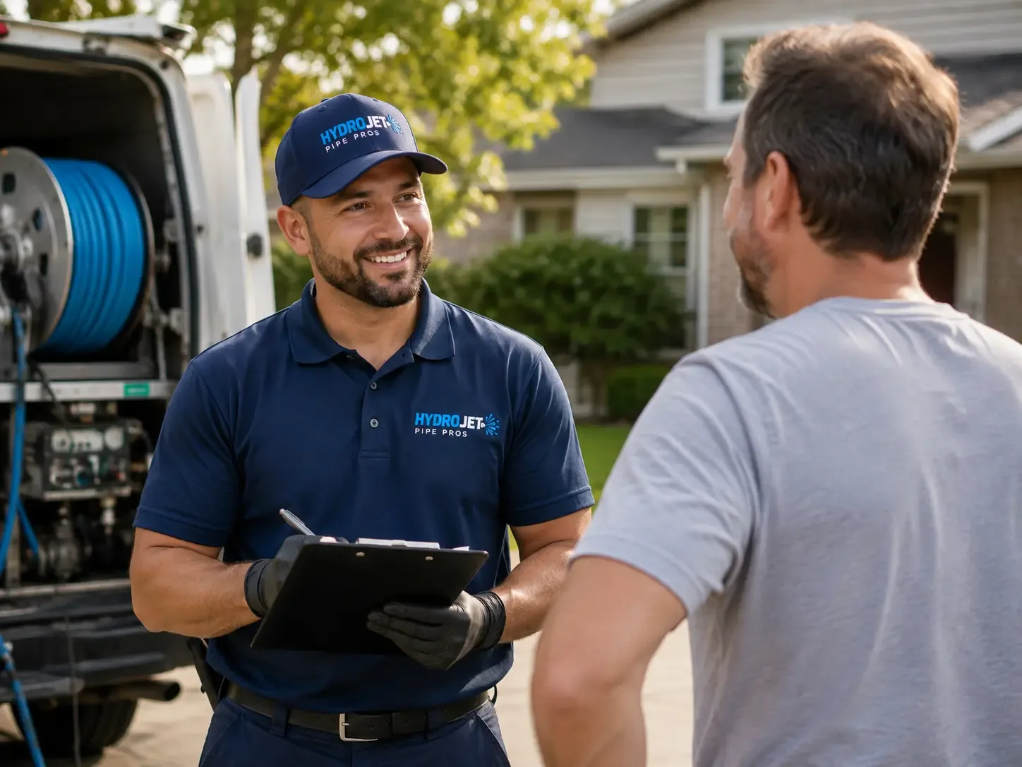 Hydro Jet Pipe Descaling Serena, IL FAQs